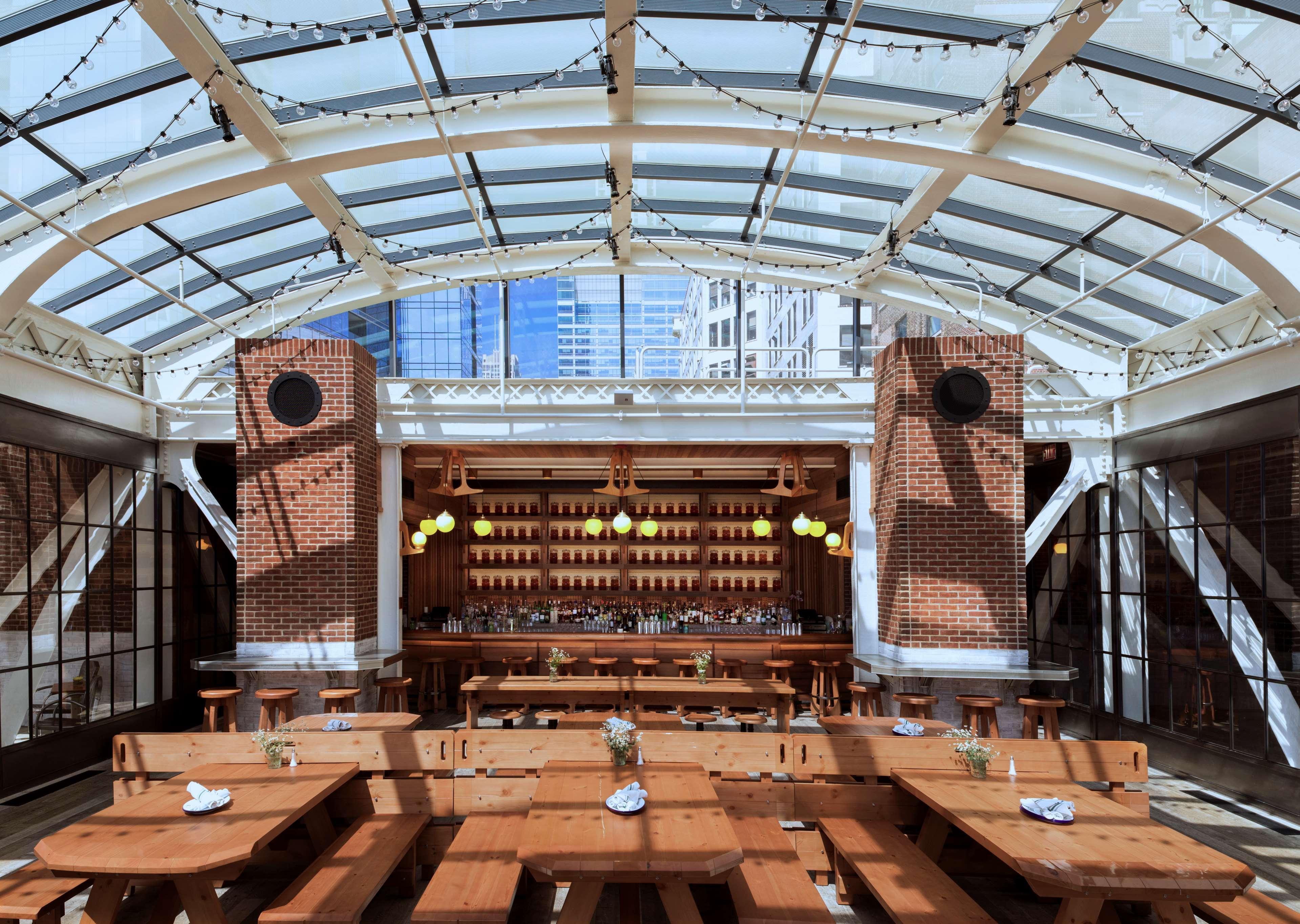 Hotel Chicago Athletic Association, Part Of Hyatt Exterior foto