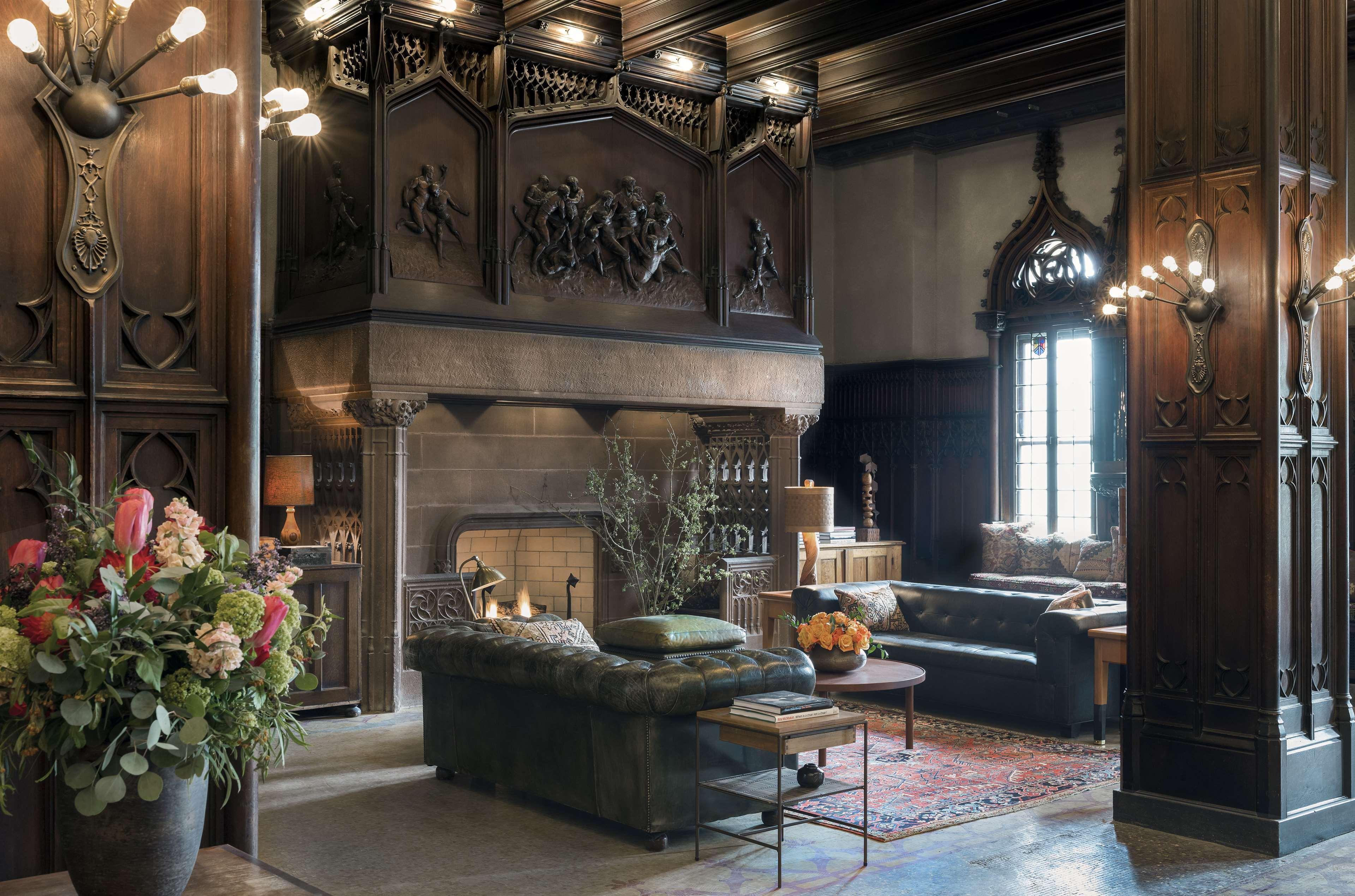 Hotel Chicago Athletic Association, Part Of Hyatt Exterior foto