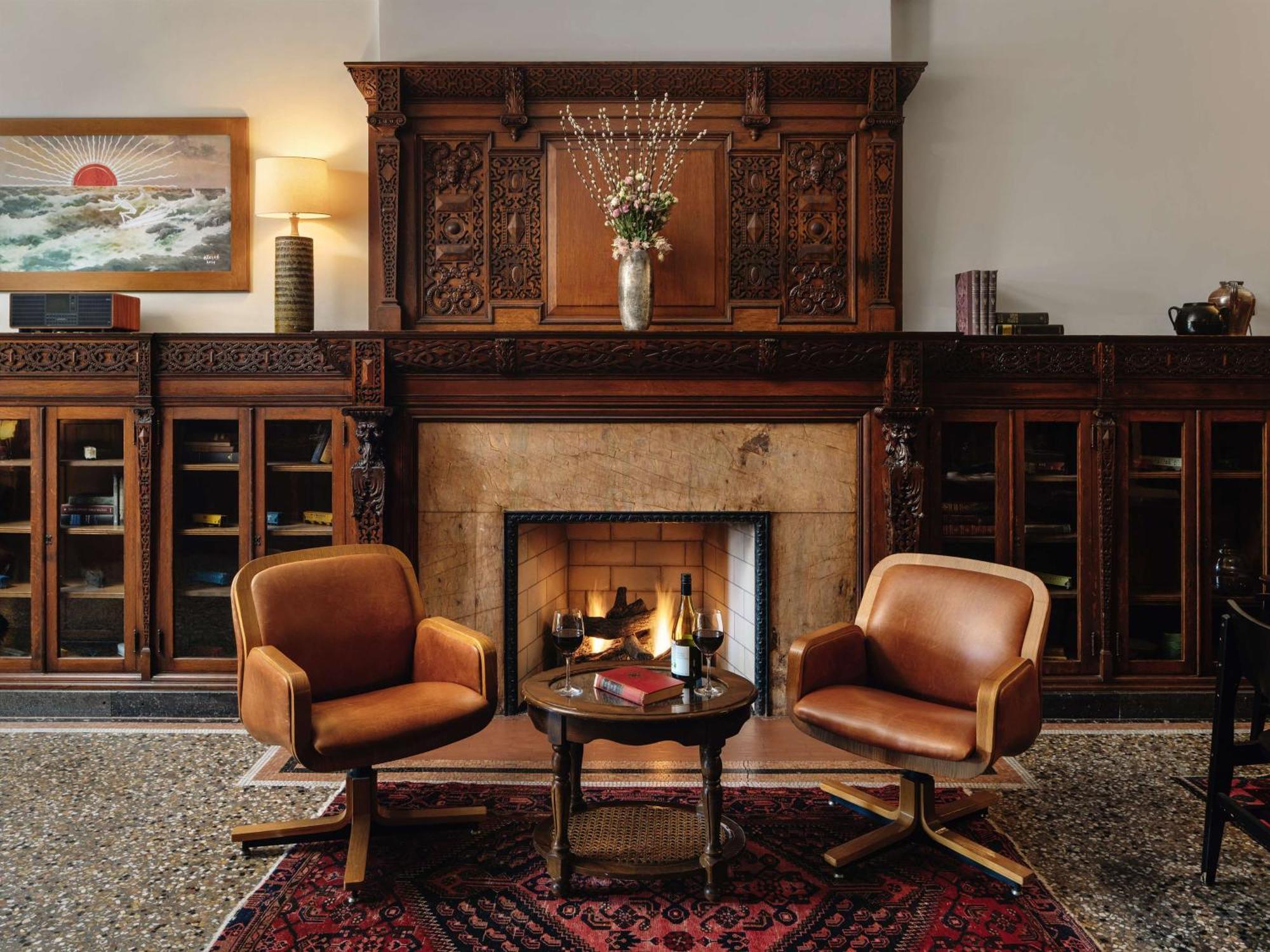 Hotel Chicago Athletic Association, Part Of Hyatt Exterior foto