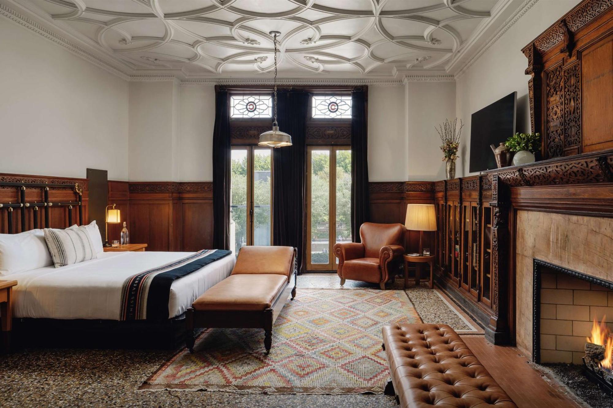 Hotel Chicago Athletic Association, Part Of Hyatt Exterior foto