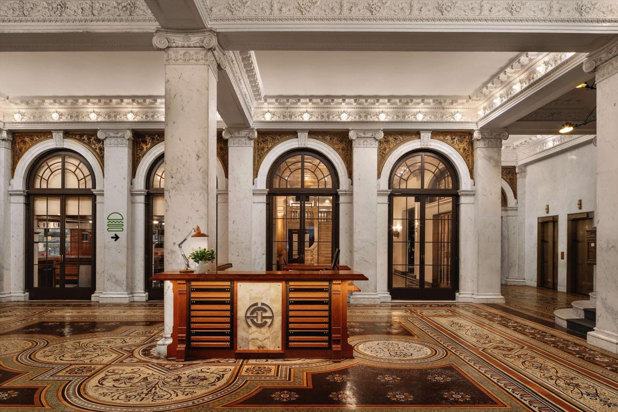 Hotel Chicago Athletic Association, Part Of Hyatt Exterior foto