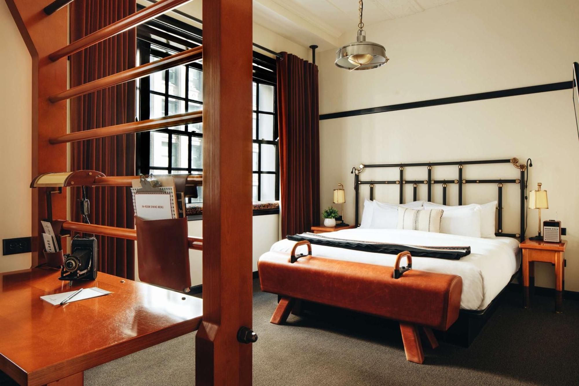 Hotel Chicago Athletic Association, Part Of Hyatt Exterior foto