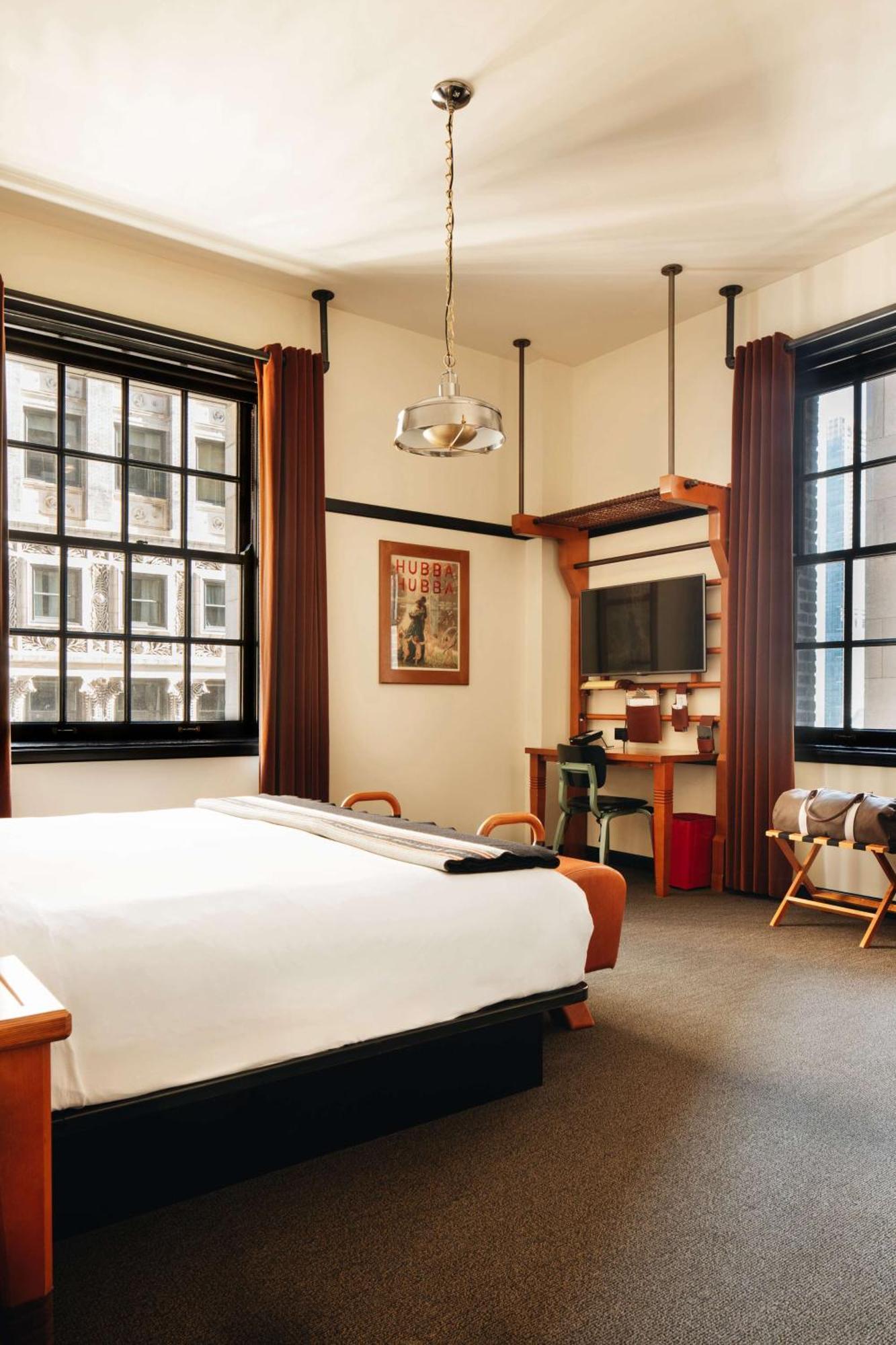 Hotel Chicago Athletic Association, Part Of Hyatt Exterior foto