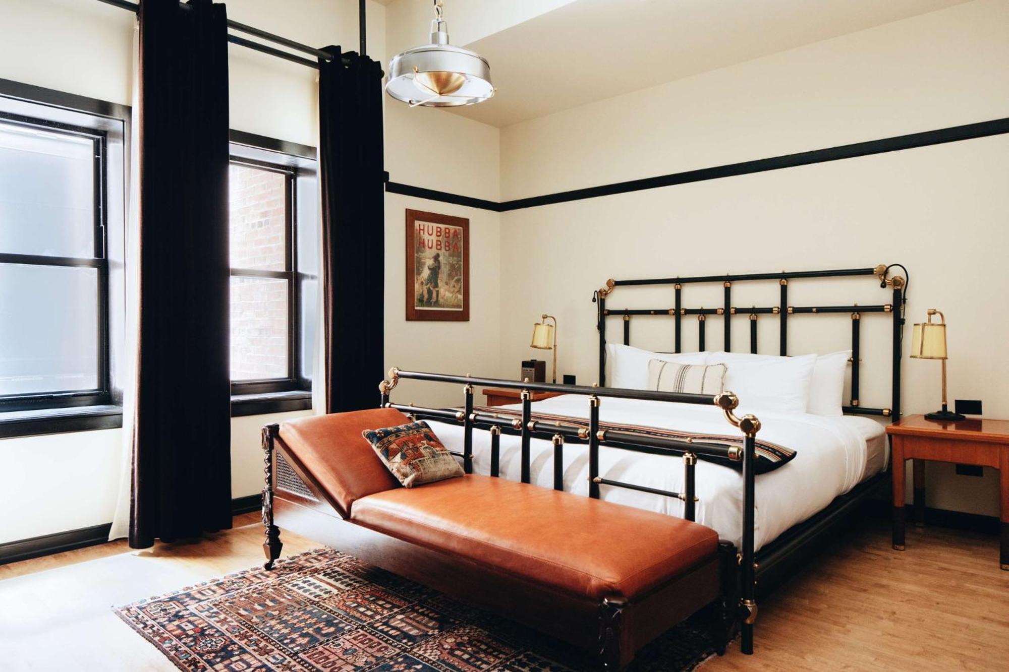 Hotel Chicago Athletic Association, Part Of Hyatt Exterior foto