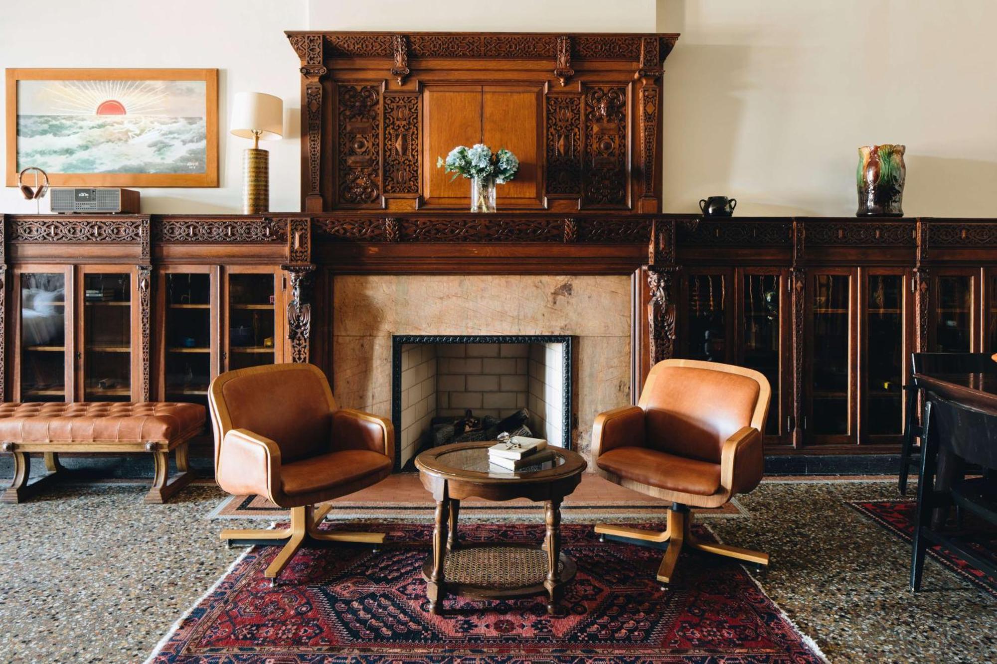 Hotel Chicago Athletic Association, Part Of Hyatt Exterior foto